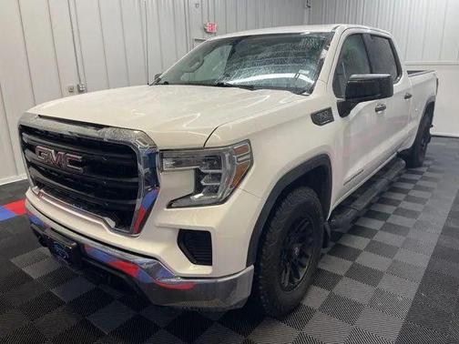 2020 GMC Sierra 1500 Base