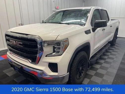 2020 GMC Sierra 1500 Base