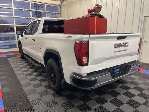 2020 GMC Sierra 1500 Base