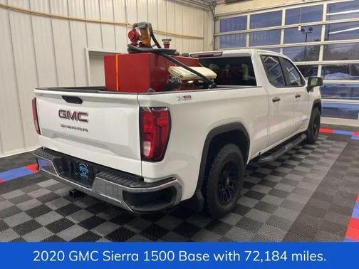 2020 GMC Sierra 1500 Base
