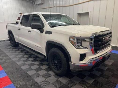 2020 GMC Sierra 1500 Base