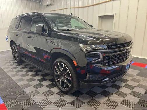 2021 Chevrolet Tahoe 4WD RST