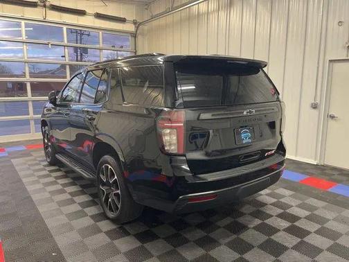 2021 Chevrolet Tahoe 4WD RST