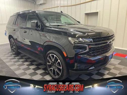 2021 Chevrolet Tahoe 4WD RST