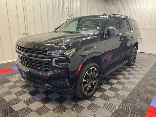 2021 Chevrolet Tahoe 4WD RST