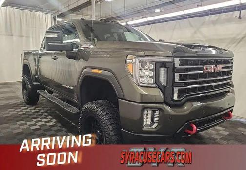 2023 GMC Sierra 3500 AT4