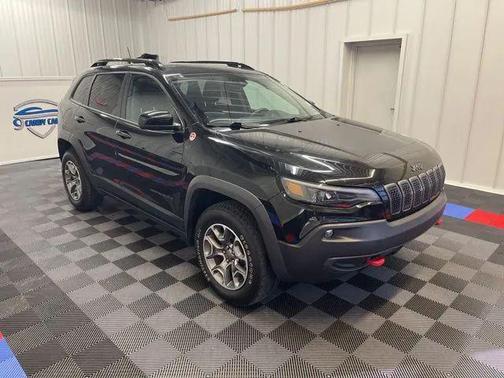 2022 Jeep Cherokee Trailhawk