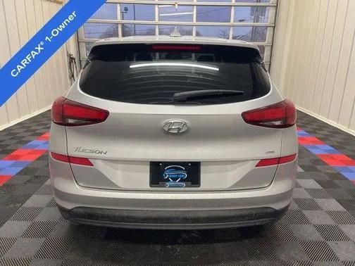 2020 Hyundai TUCSON SE