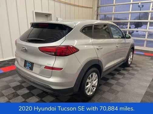 2020 Hyundai TUCSON SE