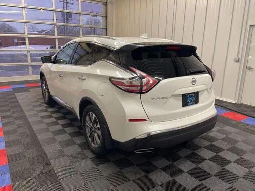 2017 Nissan Murano S