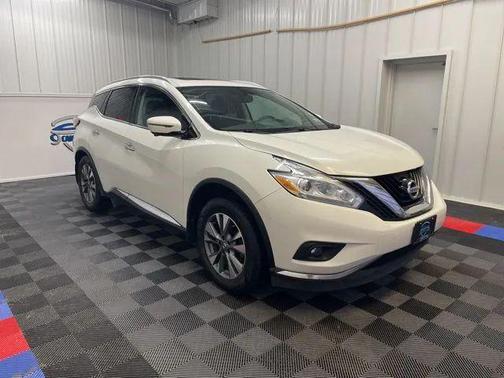 2017 Nissan Murano S