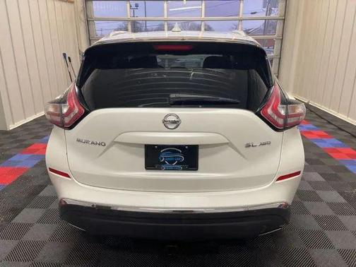 2017 Nissan Murano S