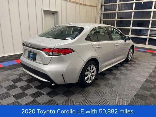 2020 Toyota Corolla LE