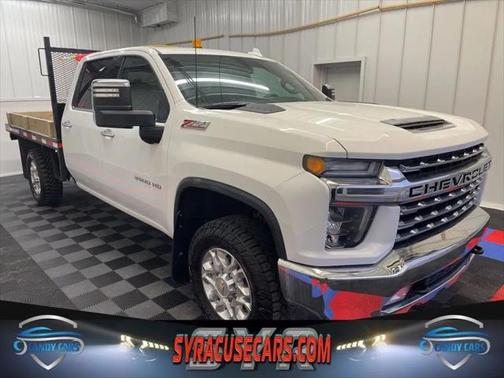 2022 Chevrolet Silverado 3500 LTZ