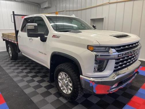 2022 Chevrolet Silverado 3500 LTZ