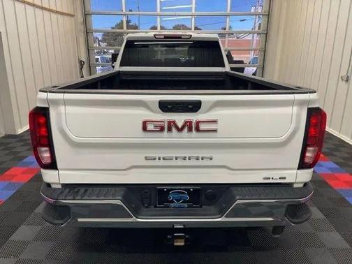2024 GMC Sierra 3500 SLE