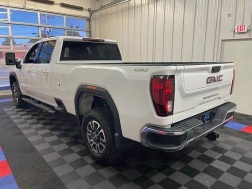2024 GMC Sierra 3500 SLE