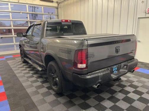 2019 RAM 1500 SLT