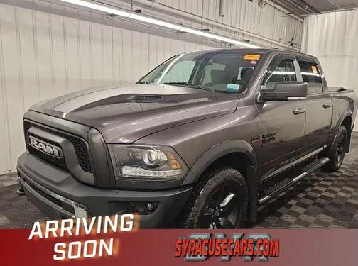 2019 RAM 1500 SLT