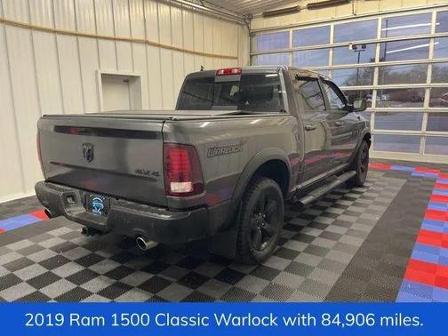 2019 RAM 1500 SLT