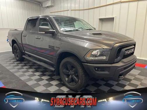 2019 RAM 1500 SLT