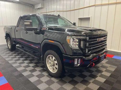 2020 GMC Sierra 2500 AT4