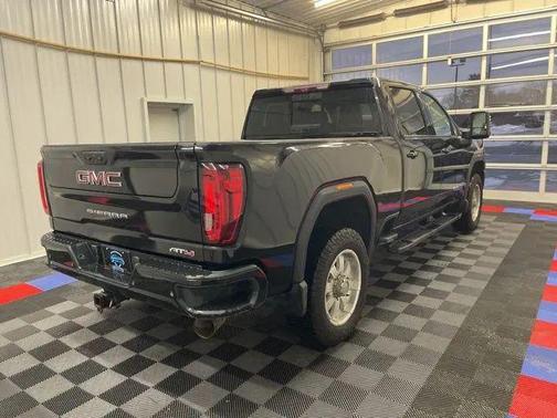 2020 GMC Sierra 2500 AT4