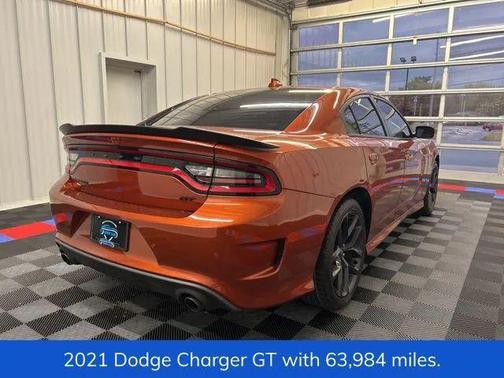Sinamon Stick 2021 Dodge Charger GT