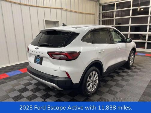 2025 Ford Escape Active