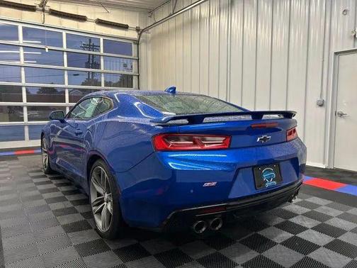 2018 Chevrolet Camaro 2SS