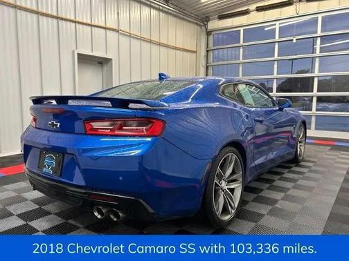 2018 Chevrolet Camaro 2SS
