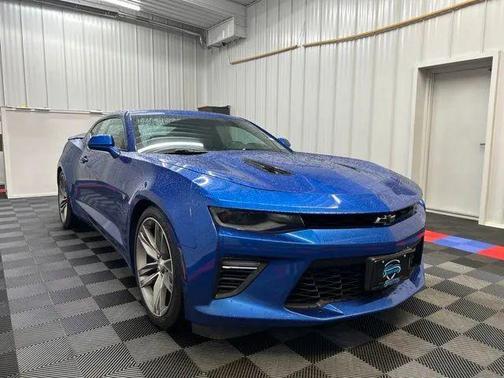 2018 Chevrolet Camaro 2SS