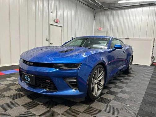 2018 Chevrolet Camaro 2SS