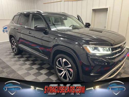 2022 Volkswagen Atlas 2.0T SEL