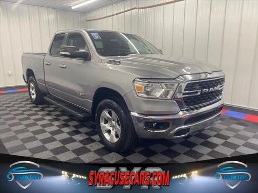 2022 RAM 1500 Big Horn/Lone Star