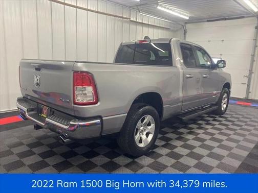 2022 RAM 1500 Big Horn/Lone Star