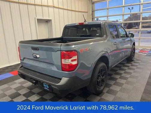 2024 Ford Maverick Lariat