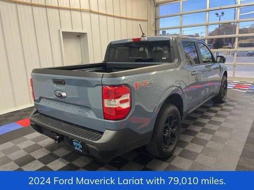 2024 Ford Maverick Lariat