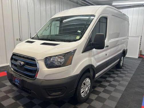 Oxford White 2022 Ford Transit-350 Base