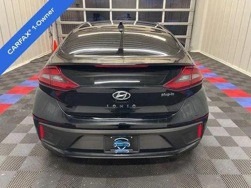 2019 Hyundai IONIQ Plug-In Hybrid Limited