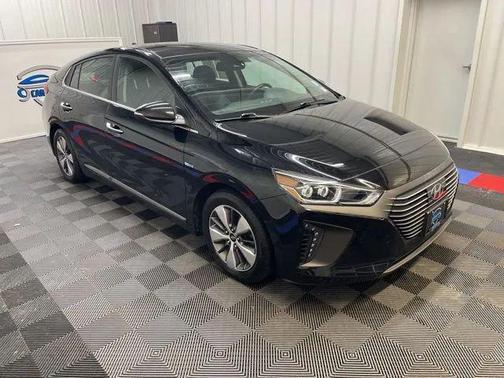 2019 Hyundai IONIQ Plug-In Hybrid Limited