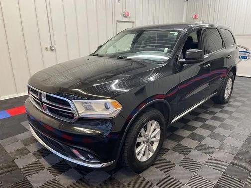 2020 Dodge Durango SXT AWD