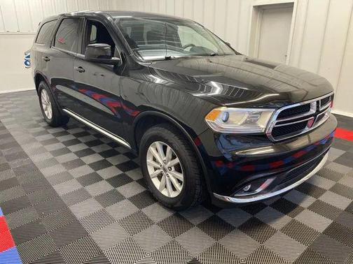 2020 Dodge Durango SXT AWD
