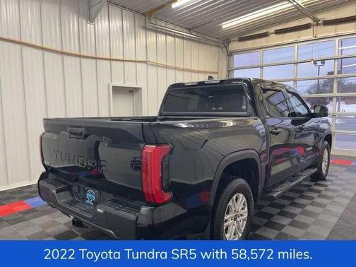 2022 Toyota Tundra SR5