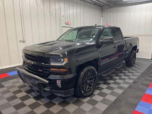 2018 Chevrolet Silverado 1500 2LT
