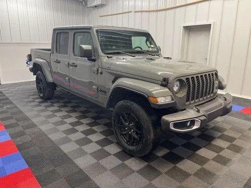 2021 Jeep Gladiator Sport S