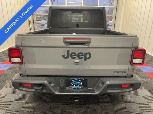 2021 Jeep Gladiator Sport S