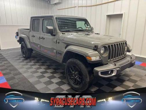 2021 Jeep Gladiator Sport S