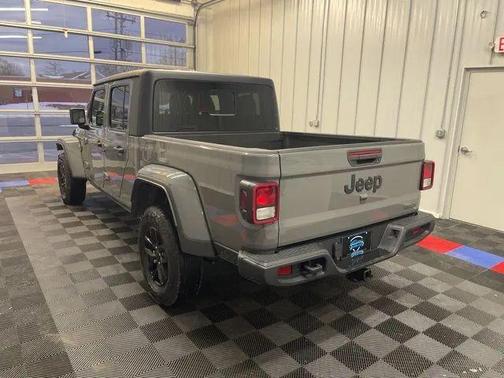 2021 Jeep Gladiator Sport S