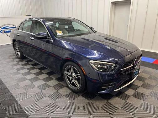 2022 Mercedes-Benz E-Class 4MATIC